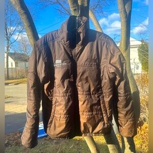 North face puffer jacket